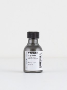 Trek Touch-up Paint - Gloss Grey Color Collection TK014-M Mercury