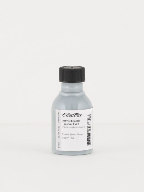 Trek Touch-up Paint - Gloss Green Color Collection TK201-S Szary Shady