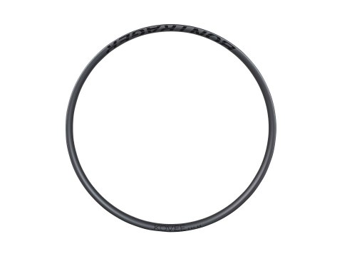 Bontrager Kovee Pro 30 TLR 24H 29" MTB Rim 29", Front or Rear 24 Czarny
