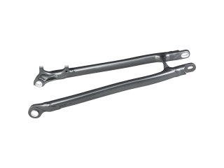 Trek 2019 Remedy 27.5 Aluminum Seatstay 27.5" x 2.8" Antracytowy/Czarny