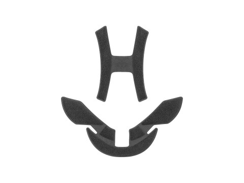 Helmet Part Trek Little Dipper Pad Set Black