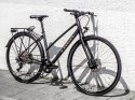Trek Fx 3 Disc Equipped Stagger M Matte Dnister Black 2023