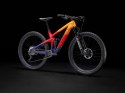 Trek Top Fuel 9.8 XT S Marigold To Red To Purple Abyss Fade 2022