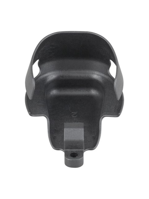 Uchwyt mocowania klaksonu Trek Allant+ 9.9/Diamant Zouma Supreme+S Horn Mount Bracket Czarny