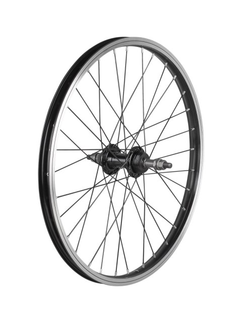 Wheel Rear Trek Precaliber 20 7-Speed Black