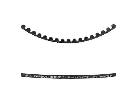 Gates Drive Belt 1452 mm Czarny