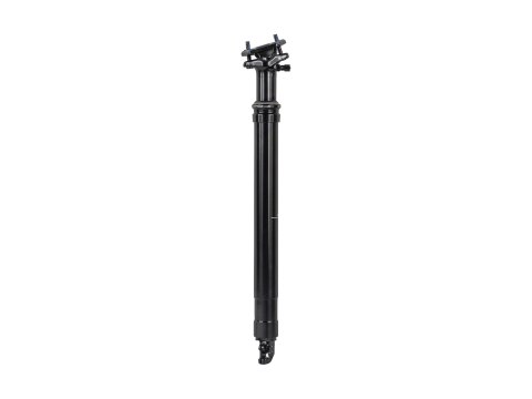 Seatpost TranzX Suspension 31.6 562mm 200mm Dropper Black