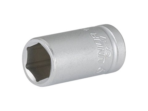 Tool Unior Socket 1/4" Drive 9mm