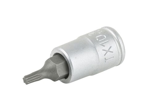 Tool Unior Torx Bit 1/4" Drive TX10