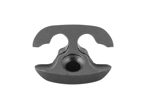 Trek Control Freak Toptube Cable Guide Top Tube 2 Wire 2 Housing Czarny