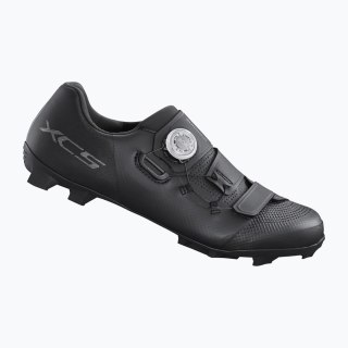 Buty Shimano SHXC502 Czarne (45)
