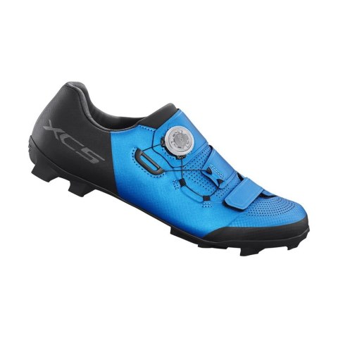 Buty Shimano SHXC502 Niebieskie (45)
