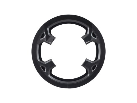 Prowheel 42T 10/11-Speed Chainring with Bashguard 42t, 110mm Czarny 2023