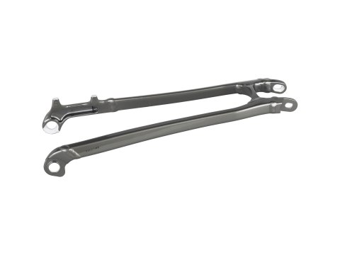 Seatstay Trek Rail 7 29 2022 Grey