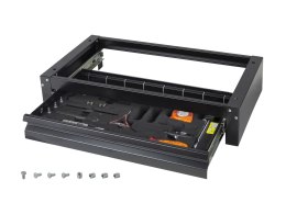 Tool Unior Check In Drawer Black