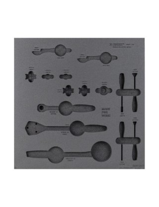 Tool Unior Drawer Foam Insert Production 5