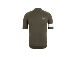 Koszulka rowerowa Rapha Core XL Ciemnozielony 2024