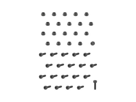 Pedal Part Trek Line Elite Pin Kit 20/Pack