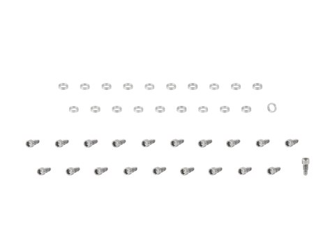 Pedal Part Trek Line Pro Pin Kit 20/Pack