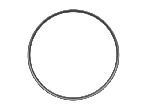 Trek Fetch+ Rim 27.5", Front or Rear 36 Czarny 2024