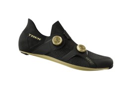 Szosowe buty rowerowe Trek RSL Knit 39 Czarny/Złoty 2025