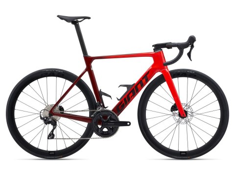 Giant Propel Advanced 2 S Pure Red