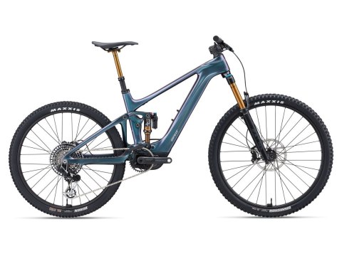 Giant Trance X Advanced E+ EL 0 25km/h M Blue Dragonfly