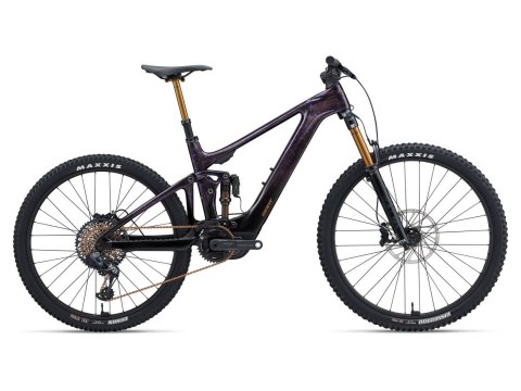 Giant Trance X Advanced E+ EL 0 25km/h M Mirage/Black