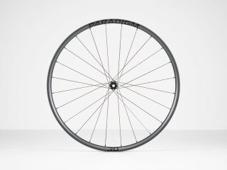 Koło przednie Bontrager Paradigm Pro 30 tarcz. 12T czarne