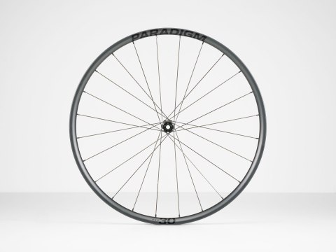 Koło przednie Bontrager Paradigm Pro 30 tarcz. 12T czarne