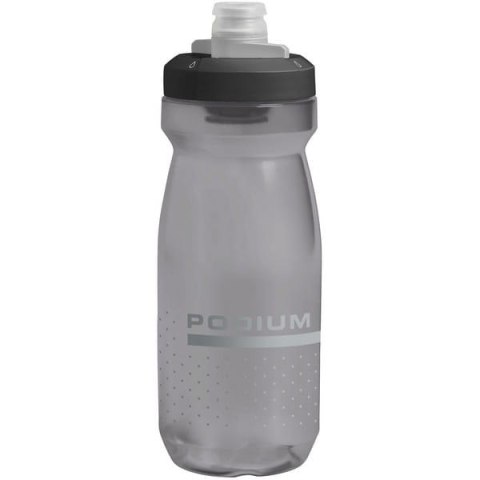 Bidon CamelBak Podium 620ml (Przezroczysty czarny)