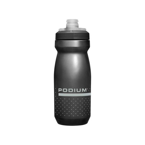 Bidon CamelBak Podium 620ml (Przezroczysty czarny)