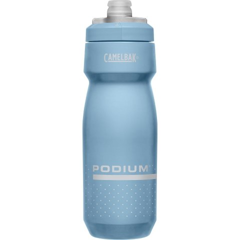 Bidon CamelBak Podium 710ml (Przezroczysty szary)