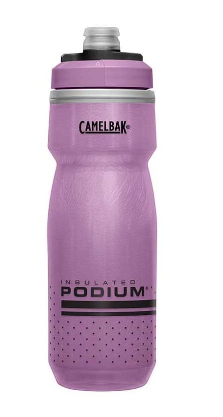 Bidon CamelBak Podium Chill 620ml (Niebieski Biały)