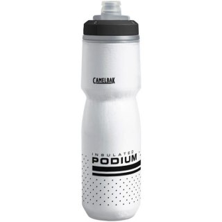 Bidon CamelBak Podium Chill 710ml (Biały)