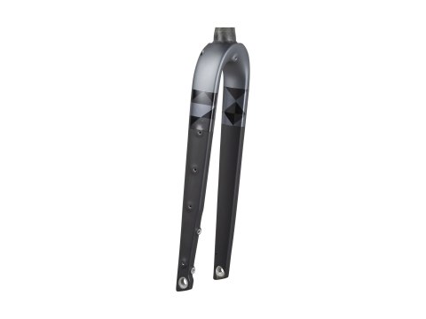 Fork Rigid Trek Checkpoint ALR 4 Galactic Grey/Carbon Smoke