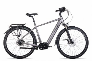 Unibike Energy Męski Grafitowy 2023 (23")