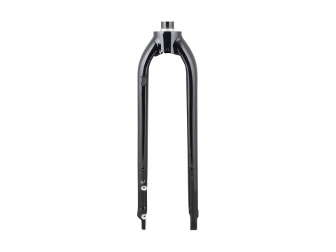 Fork Rigid Trek-Diamant 365 700c Disc Gloss Tiefschwarz