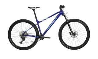 Kross Level 5.0 Granatowy Błękitny Połysk 2024 (XL)
