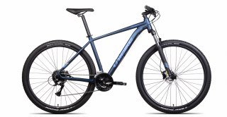 Unibike Mission 29" Granatowy 2024 (21")