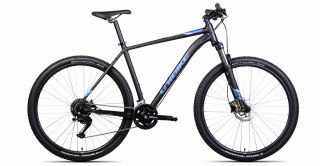 Unibike Shadow 29" Czarno Niebieski 2024 (23")