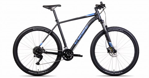 Unibike Shadow 29" Czarno Niebieski 2024 (23")