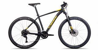 Unibike Shadow 29" Czarno Żółty 2024 (19")