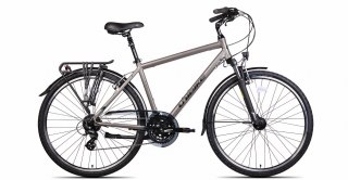 Unibike Vision Męski Grafitowy 2024 (21")