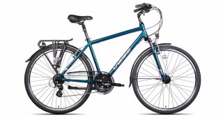 Unibike Vision Męski Niebieski 2024 (21")