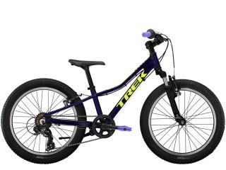 Trek Precaliber 20" 7 biegowy Purple Abyss 2026