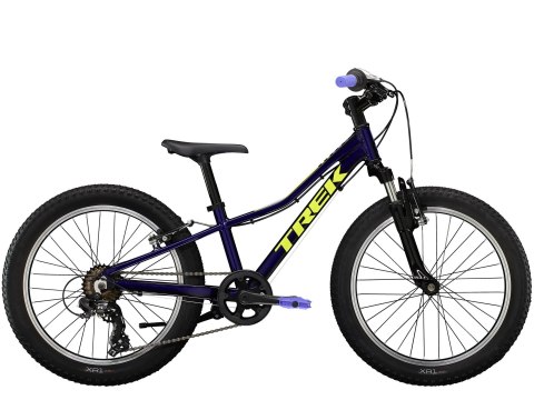 Trek Precaliber 20" 7 biegowy Purple Abyss 2026