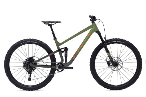 Marin Rift Zone 1 Zielony Szary 27,5" S 2025