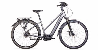 Unibike Energy Damski Grafitowy 2024 (19")