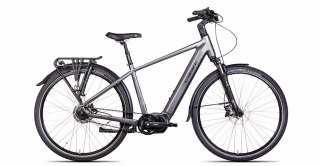 Unibike Energy Męski Grafitowy 2024 (17")